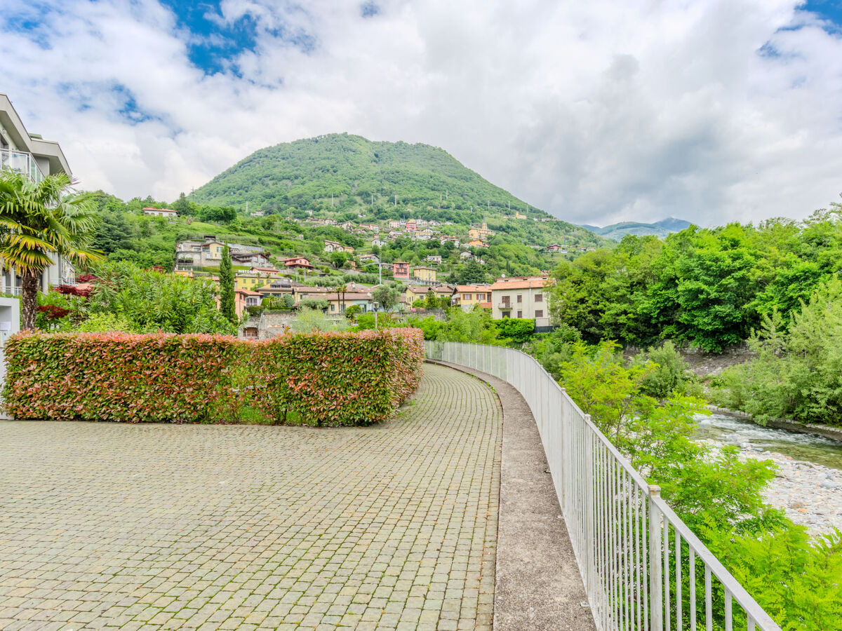 Sole e Fiori – Appartement 40m² vue lac à Domaso - Photo 22