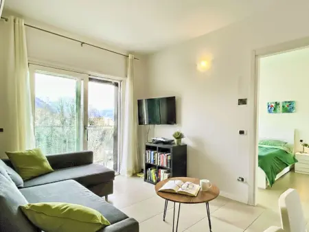 Location appartement à Domaso, Sole e Fiori