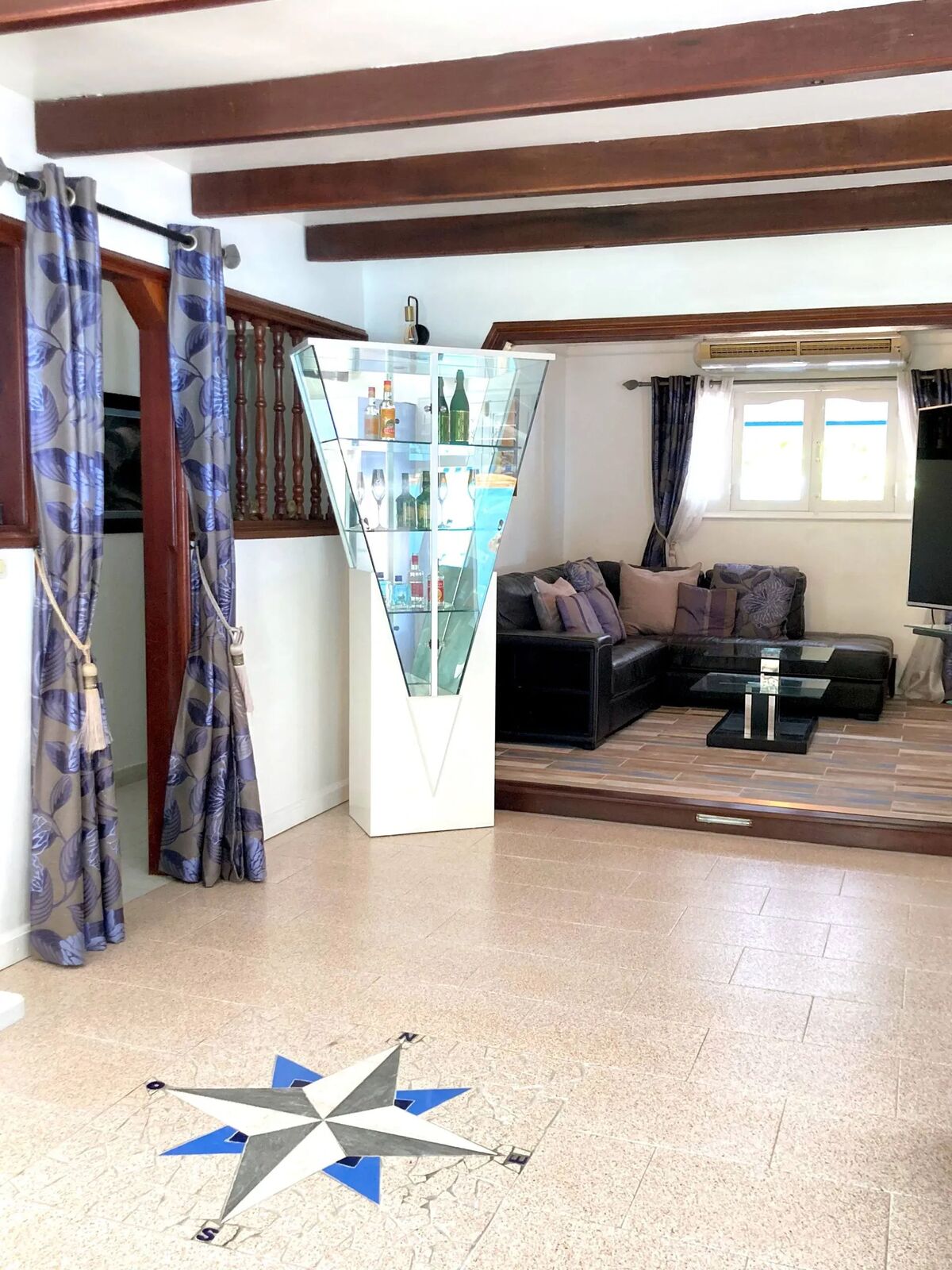 Villa 4 chambres avec piscine privée à Ducos - Photo 2