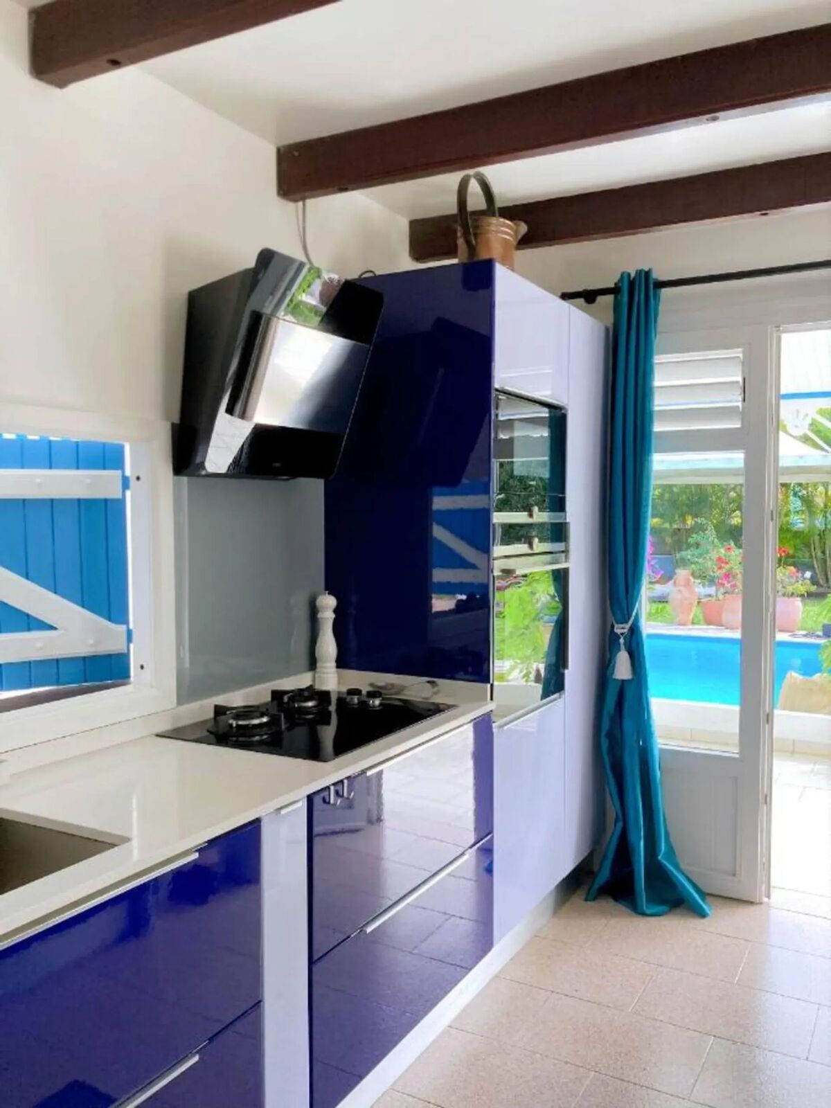 Villa 4 chambres avec piscine privée à Ducos - Photo 3