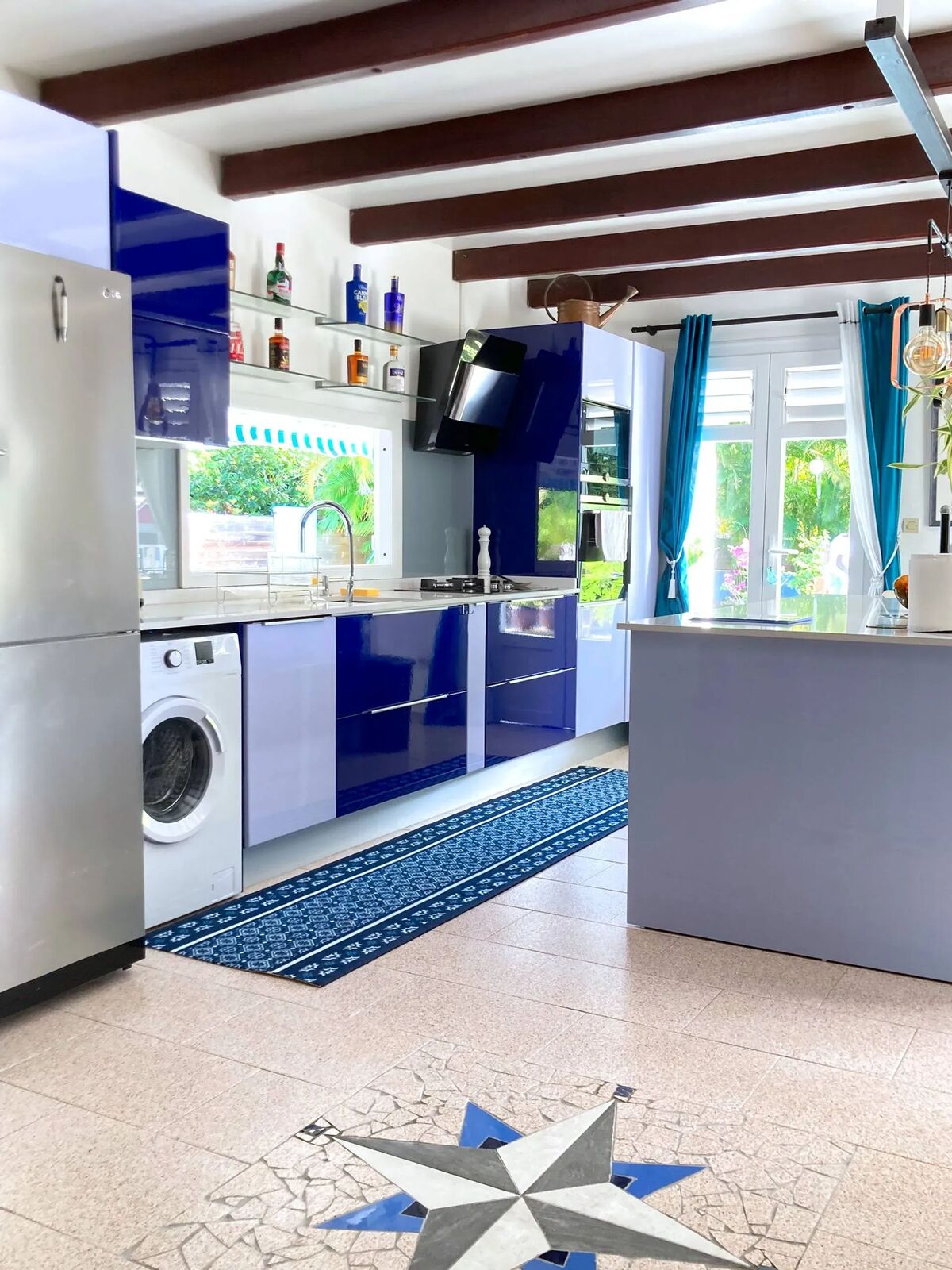 Villa 4 chambres avec piscine privée à Ducos - Photo 4