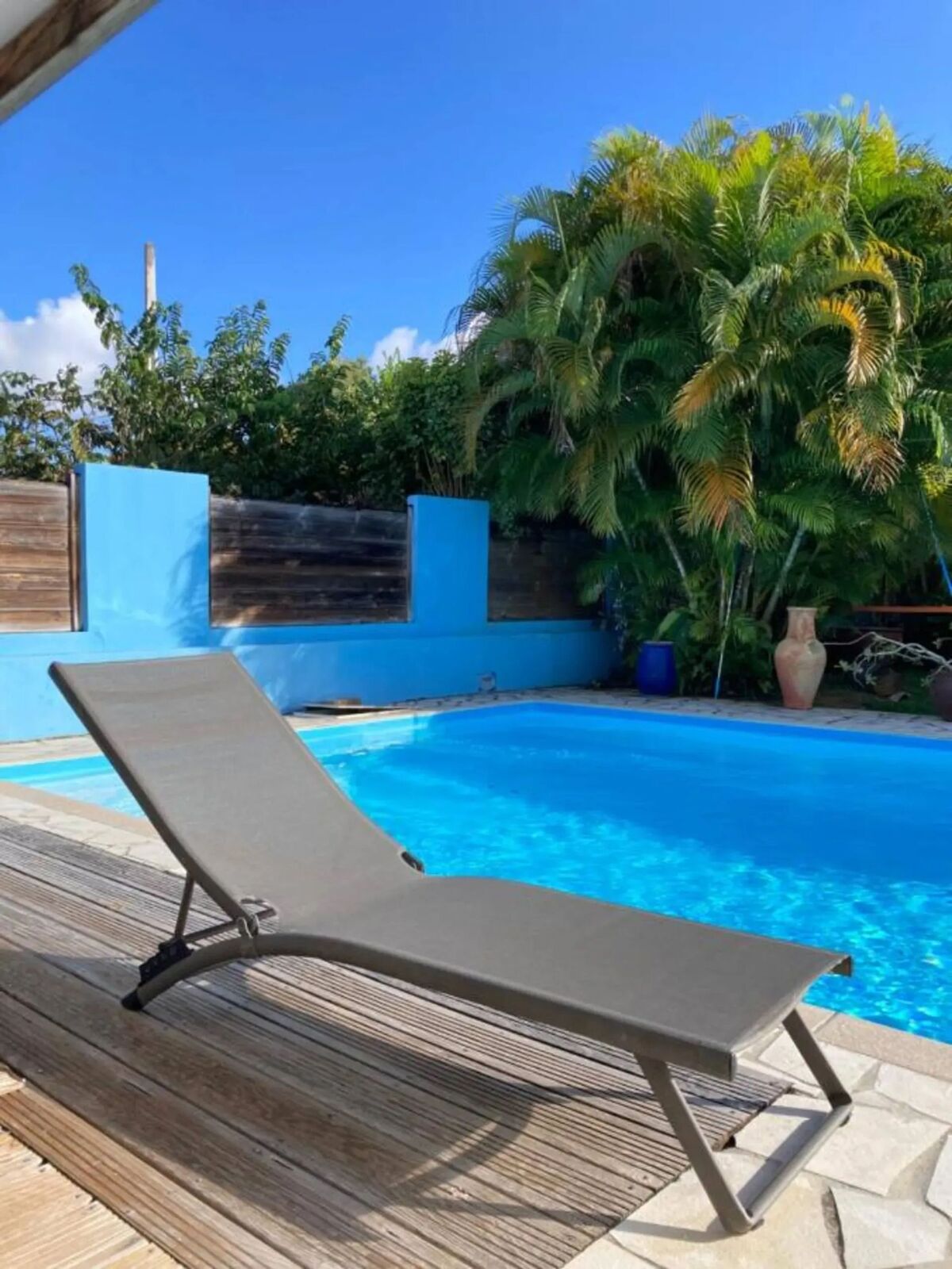 Villa 4 chambres avec piscine privée à Ducos - Photo 11