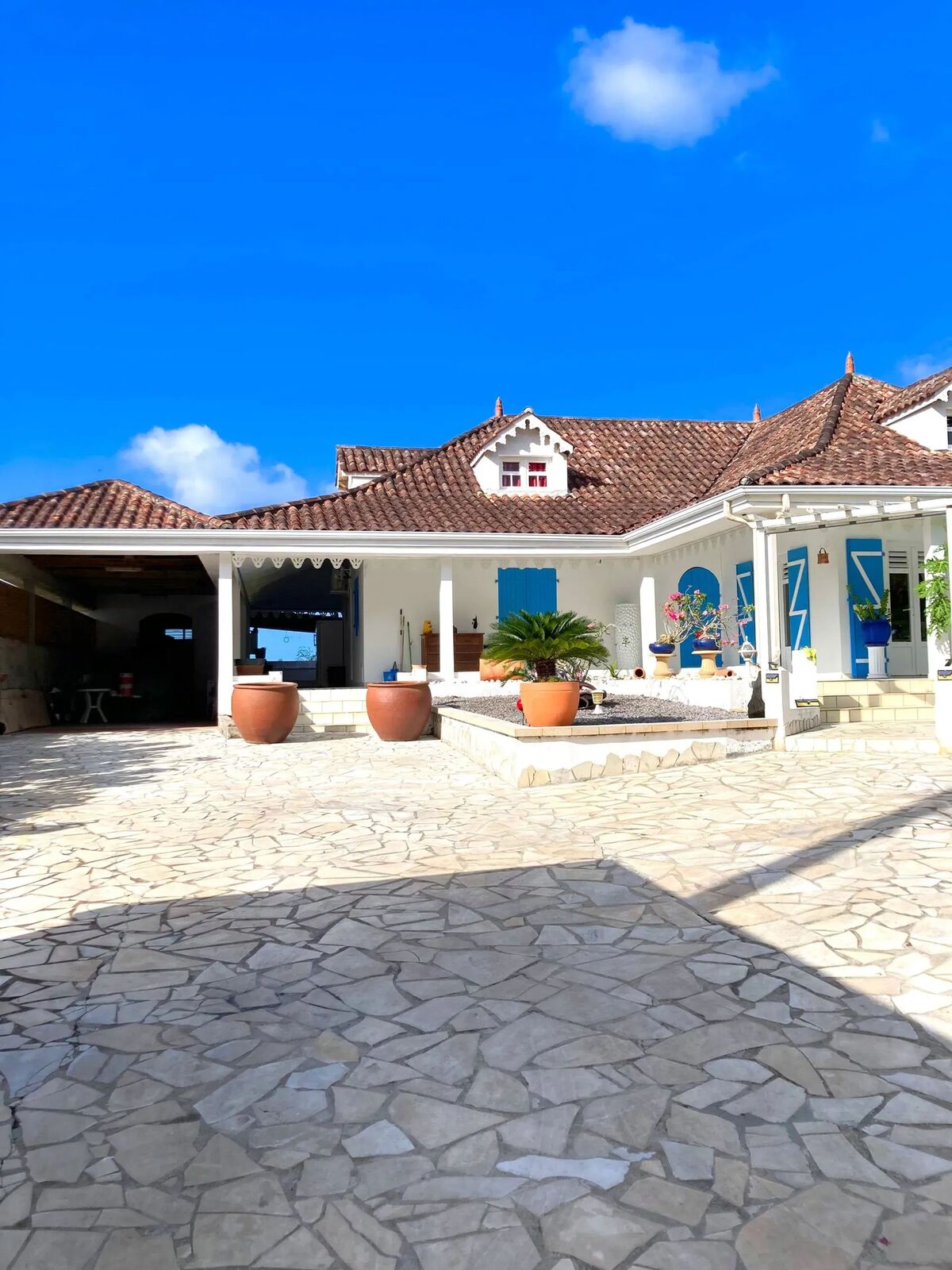 Villa 4 chambres avec piscine privée à Ducos - Photo 17
