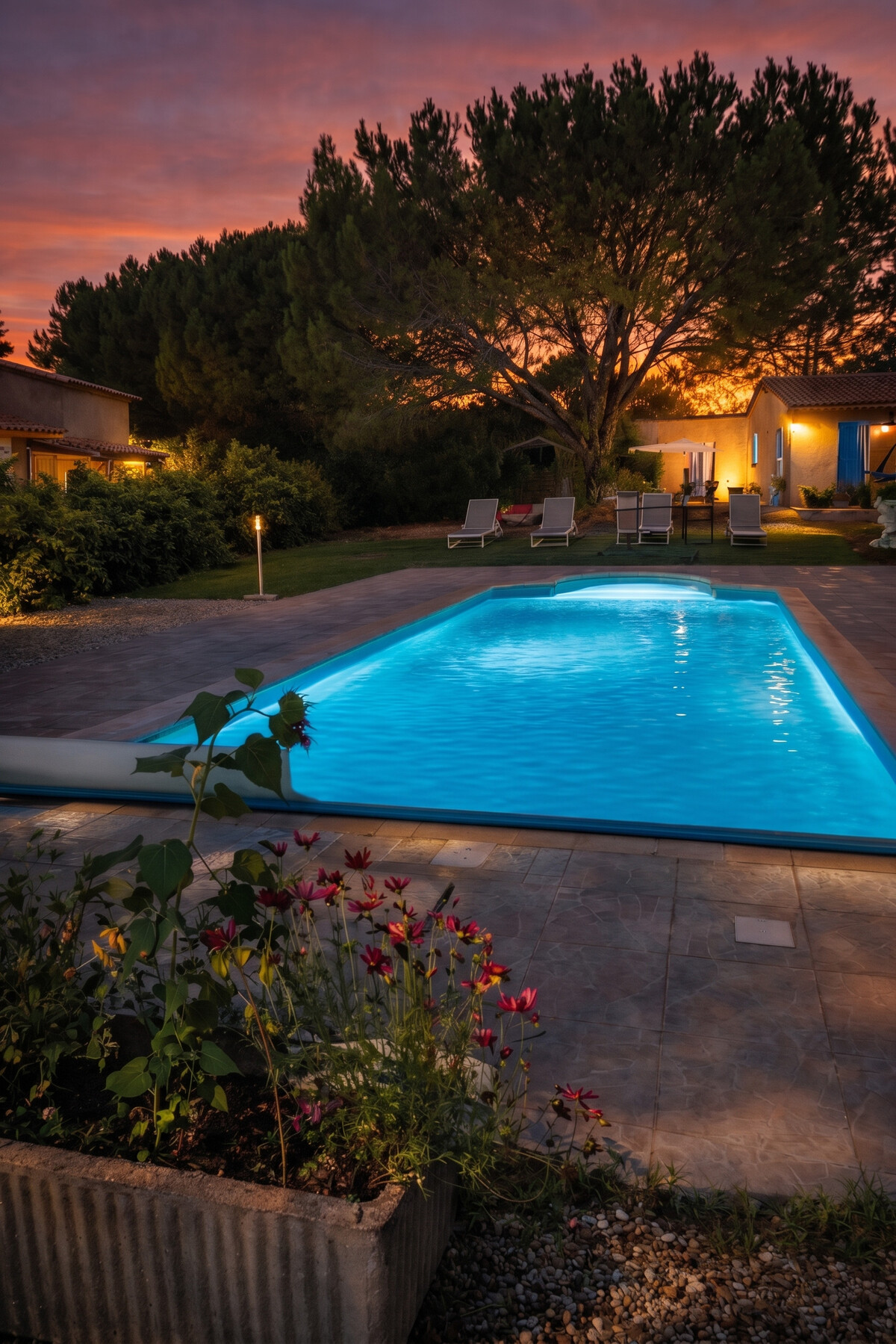 Studio 29 m² avec terrasse privée et piscine à Cotignac - Photo 1