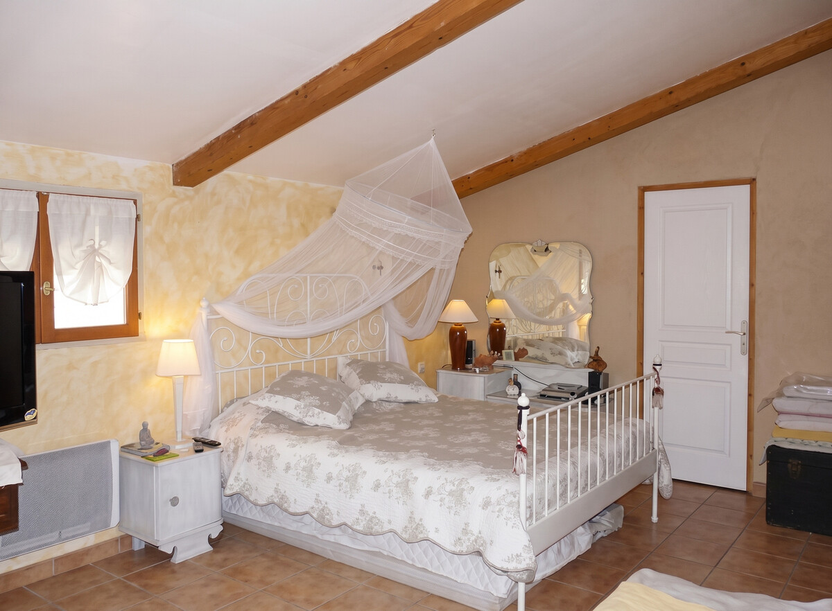 Studio 29 m² avec terrasse privée et piscine à Cotignac - Photo 3