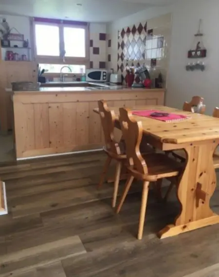 Appartement accueillant aux Rousses, 68 m², terrasse - Photo 13