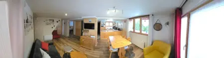 Appartement accueillant aux Rousses, 68 m², terrasse - Photo 15
