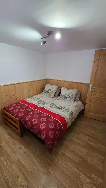 Appartement accueillant aux Rousses, 68 m², terrasse - Photo 20