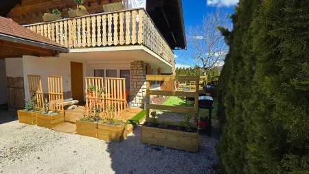 Appartement accueillant aux Rousses, 68 m², terrasse - Photo 24