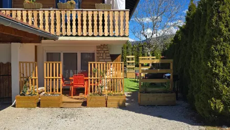 Appartement accueillant aux Rousses, 68 m², terrasse - Photo 25