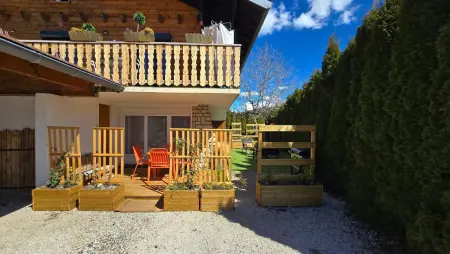 Appartement accueillant aux Rousses, 68 m², terrasse - Photo 26