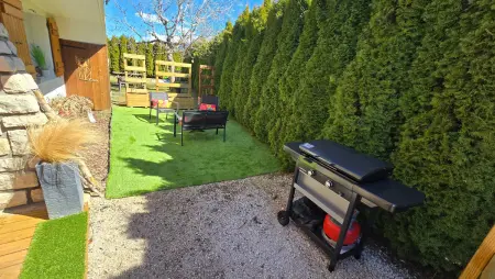 Appartement accueillant aux Rousses, 68 m², terrasse - Photo 29