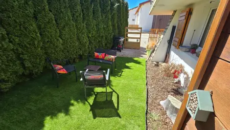 Appartement accueillant aux Rousses, 68 m², terrasse - Photo 30