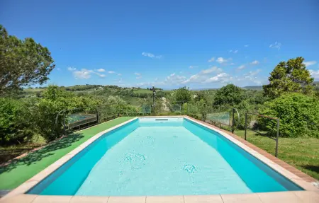 Maison 10 pers. avec piscine privée à Calvi dell'Umbria : photo 2