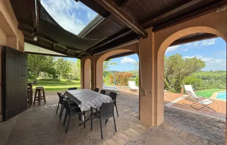 Maison 10 pers. avec piscine privée à Calvi dell'Umbria : photo 3