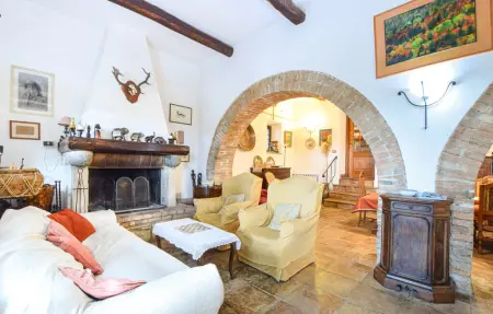 Maison 10 pers. avec piscine privée à Calvi dell'Umbria : photo 4