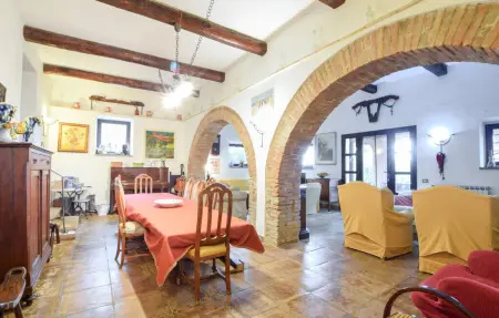 Maison 10 pers. avec piscine privée à Calvi dell'Umbria : photo 5