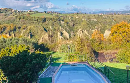 Maison 10 pers. avec piscine privée à Calvi dell'Umbria : photo 9
