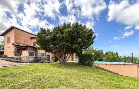 Maison 10 pers. avec piscine privée à Calvi dell'Umbria : photo 10