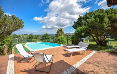 Maison 10 pers. avec piscine privée à Calvi dell'Umbria : photo 11