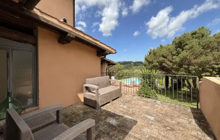Maison 10 pers. avec piscine privée à Calvi dell'Umbria : photo 14