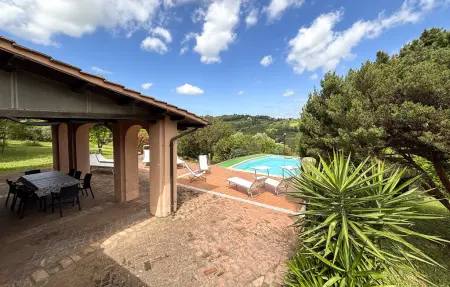 Maison 10 pers. avec piscine privée à Calvi dell'Umbria : photo 15
