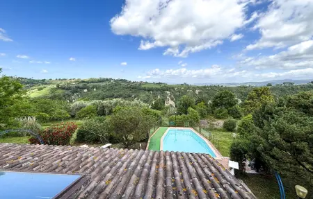 Maison 10 pers. avec piscine privée à Calvi dell'Umbria : photo 18