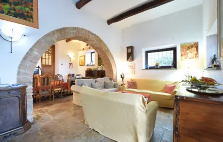 Maison 10 pers. avec piscine privée à Calvi dell'Umbria : photo 19