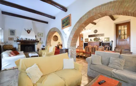 Maison 10 pers. avec piscine privée à Calvi dell'Umbria : photo 20