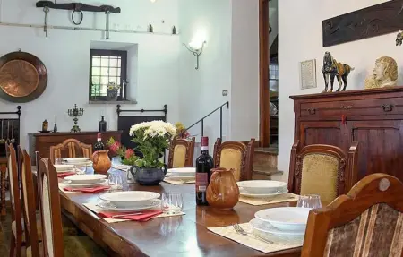 Maison 10 pers. avec piscine privée à Calvi dell'Umbria : photo 22