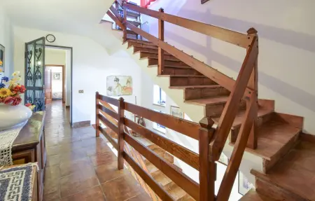 Maison 10 pers. avec piscine privée à Calvi dell'Umbria : photo 26