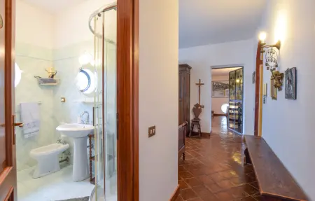 Maison 10 pers. avec piscine privée à Calvi dell'Umbria : photo 28