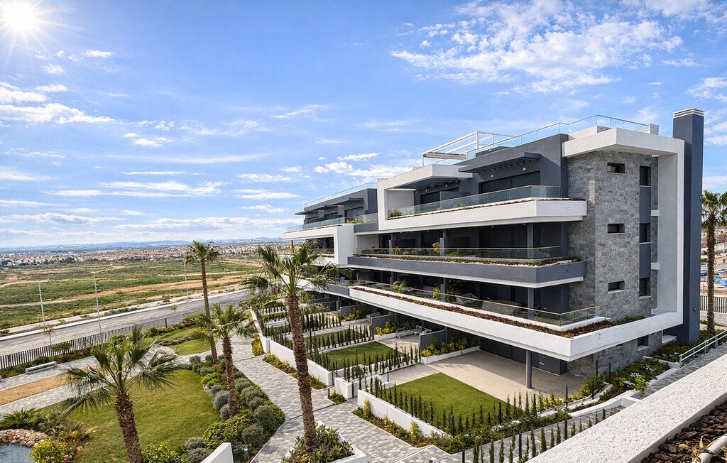 Appartement 4 personnes à Torrevieja - Photo 2