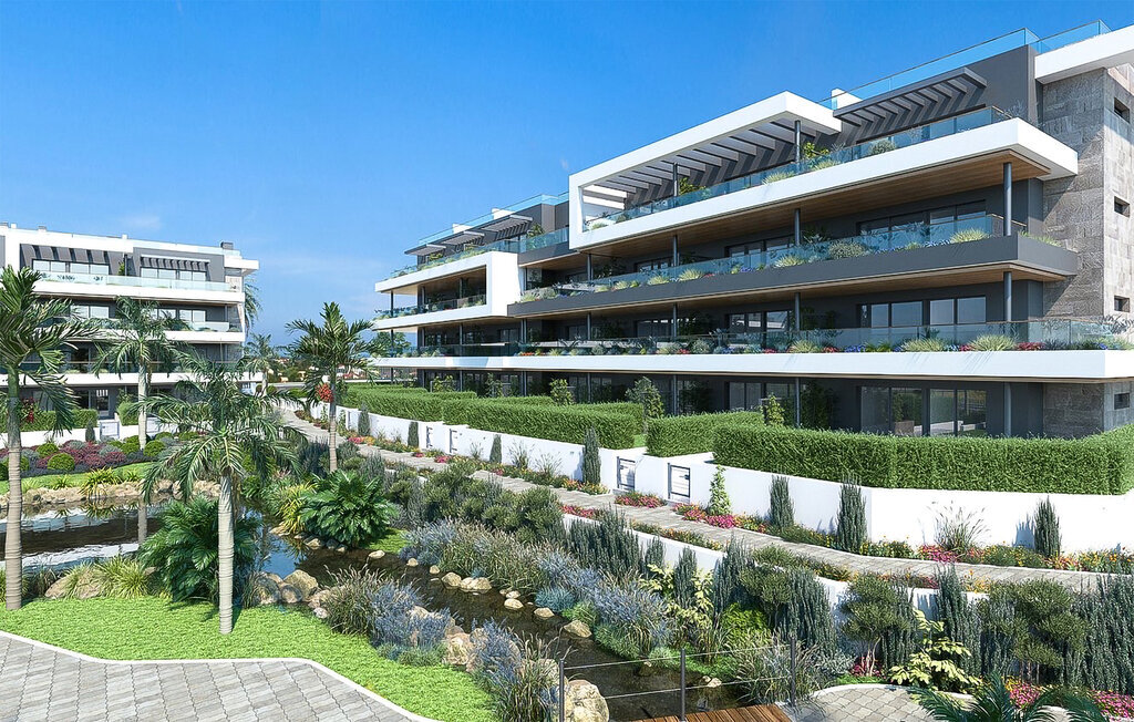 Appartement 4 personnes à Torrevieja - Photo 14