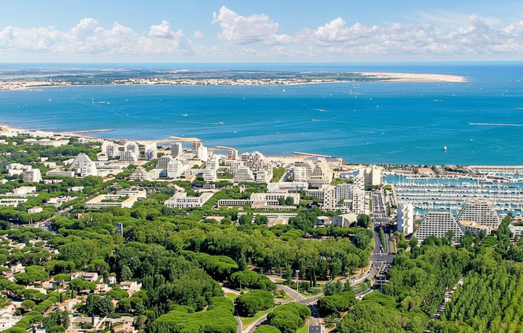 Appartement face à la plage, La Grande-Motte - Photo 16