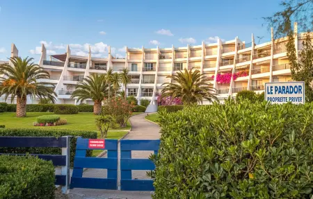 Appartement face à la plage, La Grande-Motte