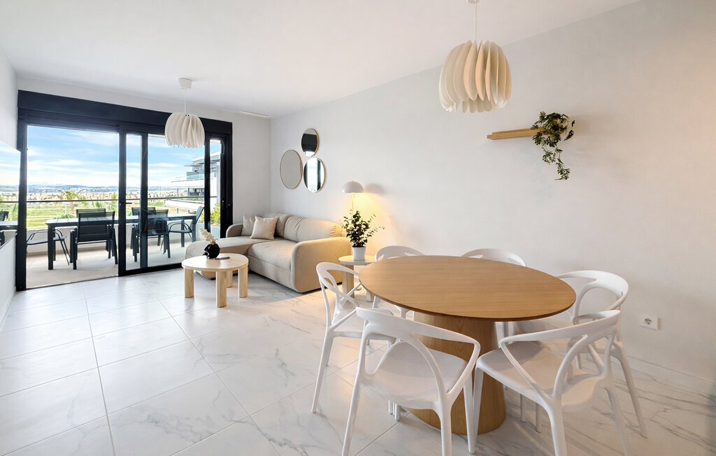 Appartement 4 personnes à Torrevieja - Photo 4