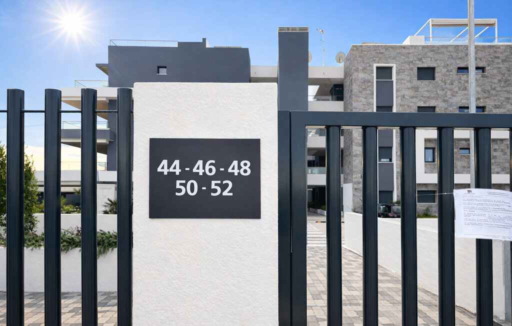 Appartement 4 personnes à Torrevieja - Photo 18