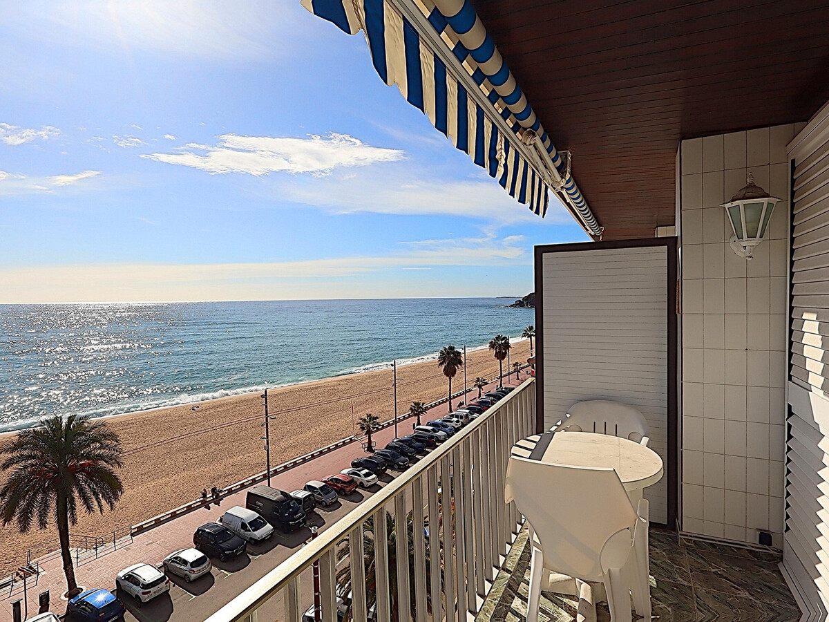 BlueSky Apartment Lloret de Mar - Vue mer, 4 pers - Photo 1