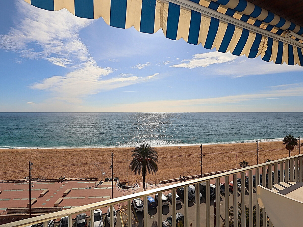 BlueSky Apartment Lloret de Mar - Vue mer, 4 pers - Photo 12