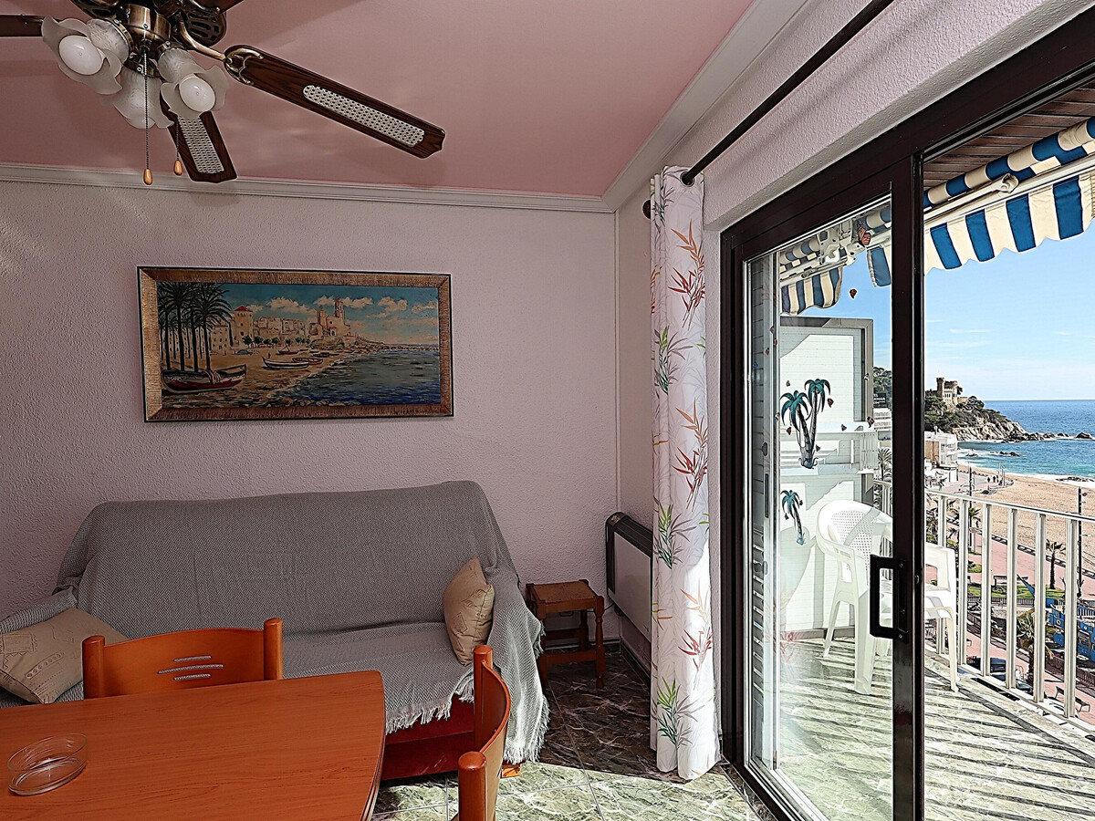 BlueSky Apartment Lloret de Mar - Vue mer, 4 pers - Photo 13