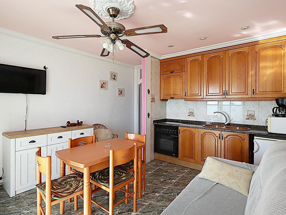 BlueSky Apartment Lloret de Mar - Vue mer, 4 pers - Photo 17