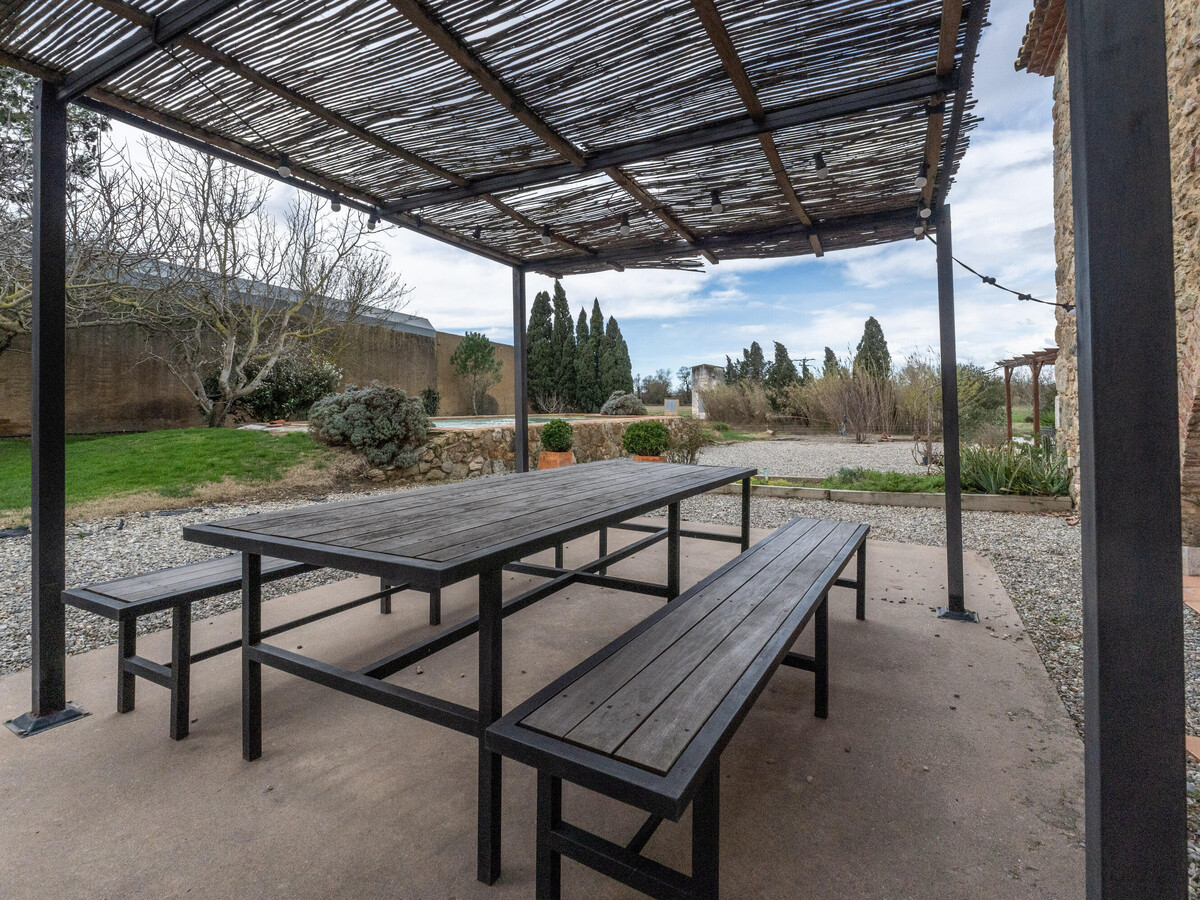 Mas catalan 250 m², piscine partagée, Costa Brava - Photo 5