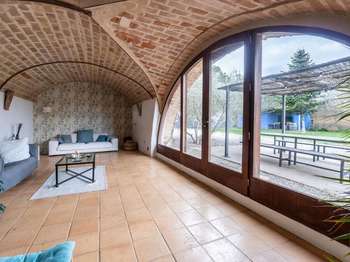 Mas catalan 250 m², piscine partagée, Costa Brava - Photo 6