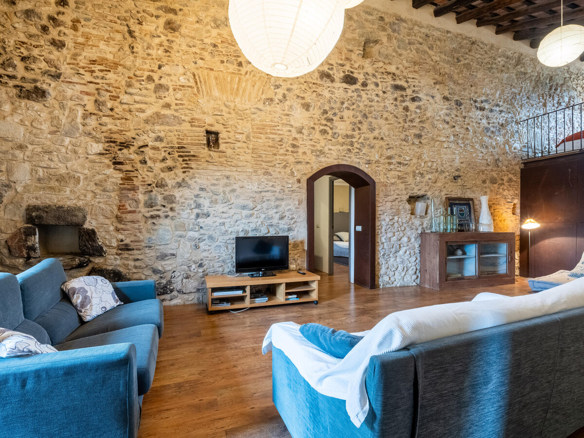 Mas catalan 250 m², piscine partagée, Costa Brava - Photo 23