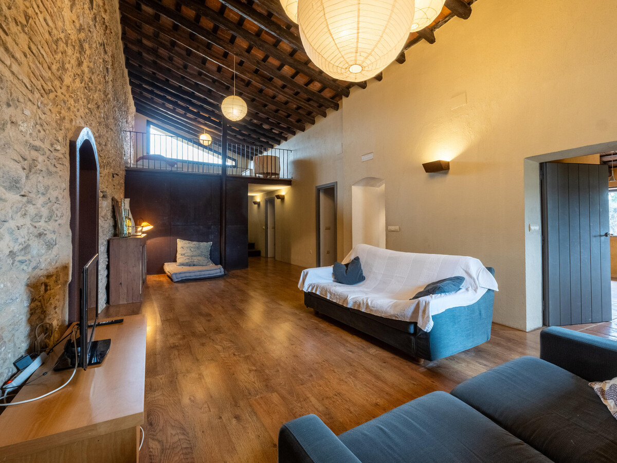Mas catalan 250 m², piscine partagée, Costa Brava - Photo 25