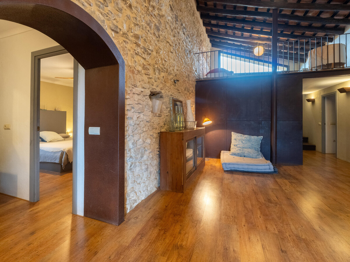 Mas catalan 250 m², piscine partagée, Costa Brava - Photo 26