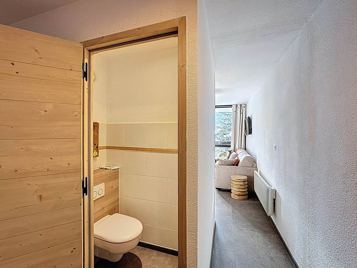 Appartement 3 chambres 57m² aux Menuires, proche pistes - Photo 4