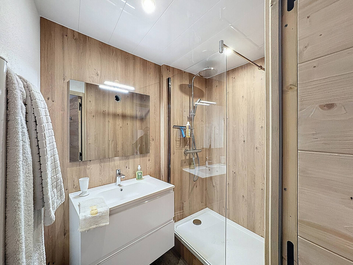 Appartement 3 chambres 57m² aux Menuires, proche pistes - Photo 5