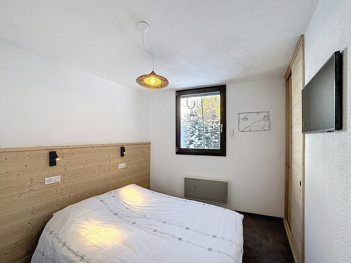 Appartement 3 chambres 57m² aux Menuires, proche pistes - Photo 6